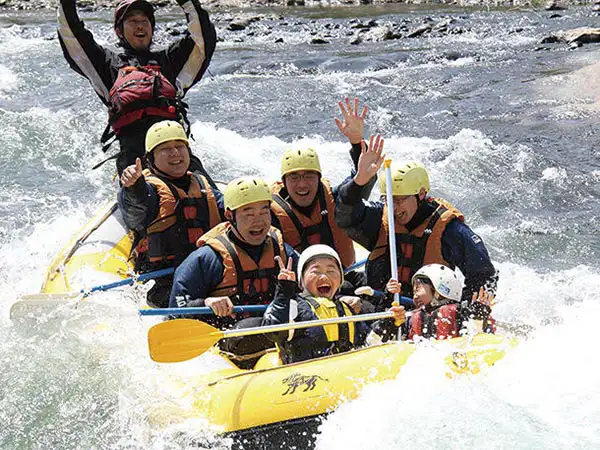 北海道ライオンアドベンチャー