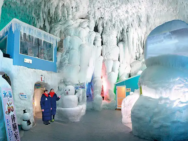 北海道アイスパビリオン
