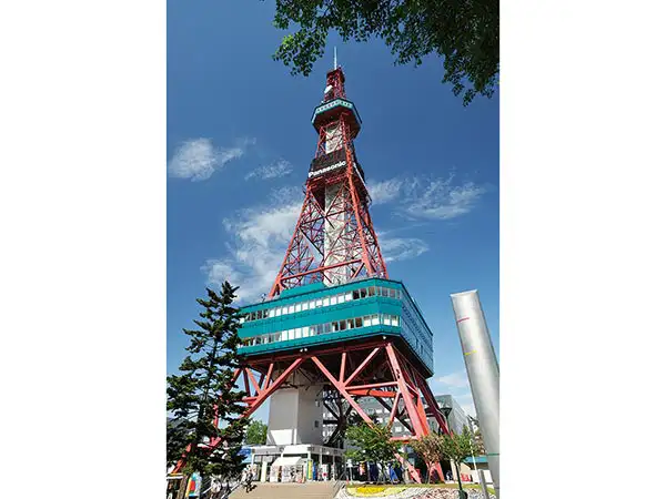 さっぽろテレビ塔