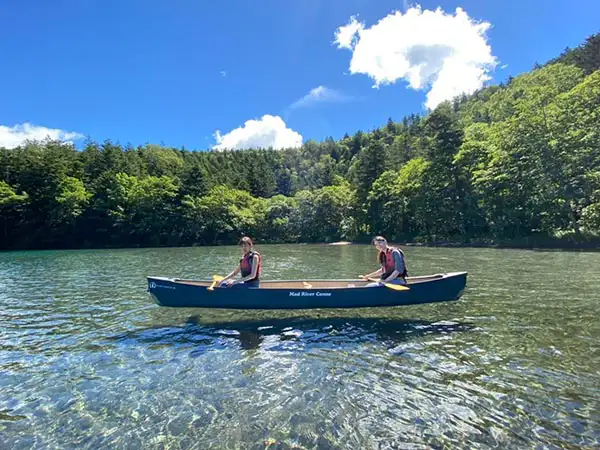 然別湖ネイチャーセンター