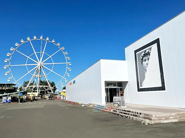 深山峠アートパーク