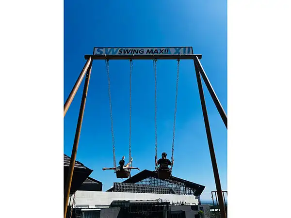 F VILLAGE ADVENTURE PARK