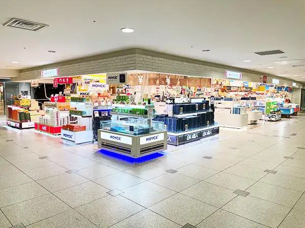JAL PLAZA 新千歳空港店