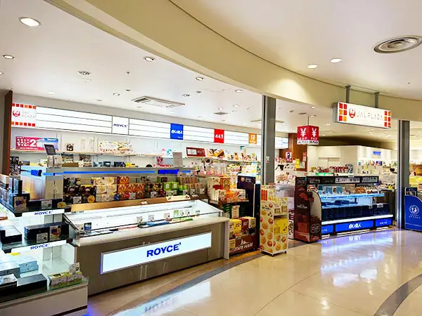 JAL PLAZA 函館空港店