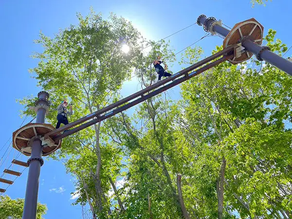 F VILLAGE ADVENTURE PARK