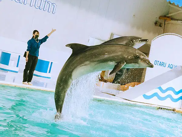 おたる水族館