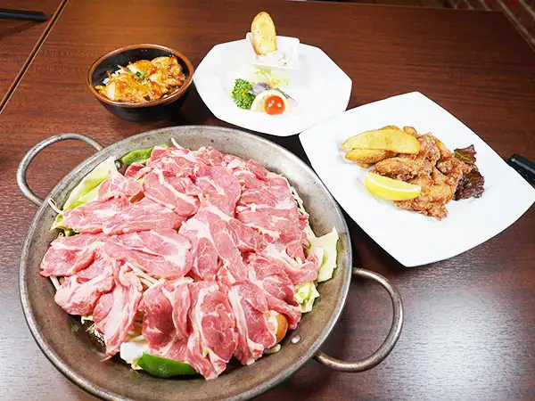 函館ビヤホール