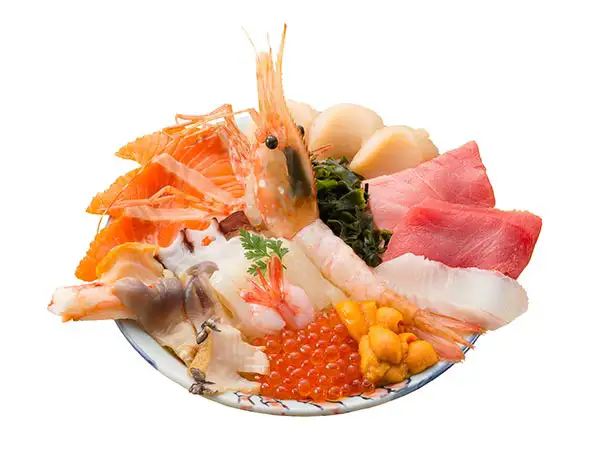海鮮市場　北のグルメ・海鮮食堂　北のグルメ亭
