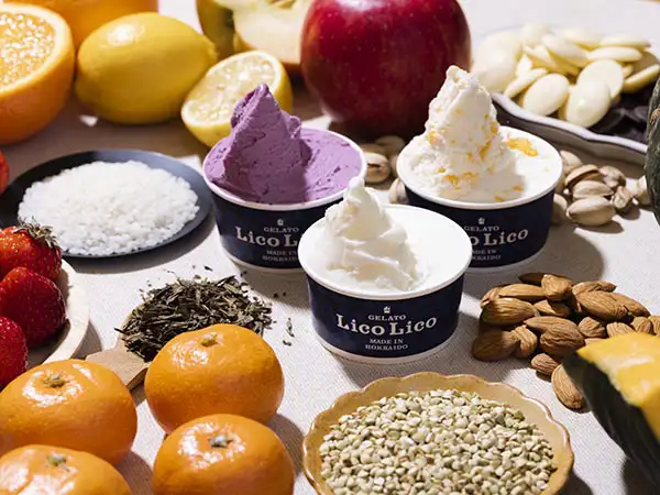 GELATO LicoLico　新千歳空港店