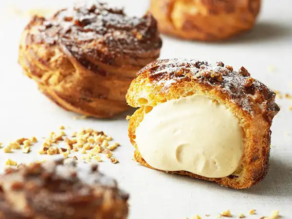 シュークリーム