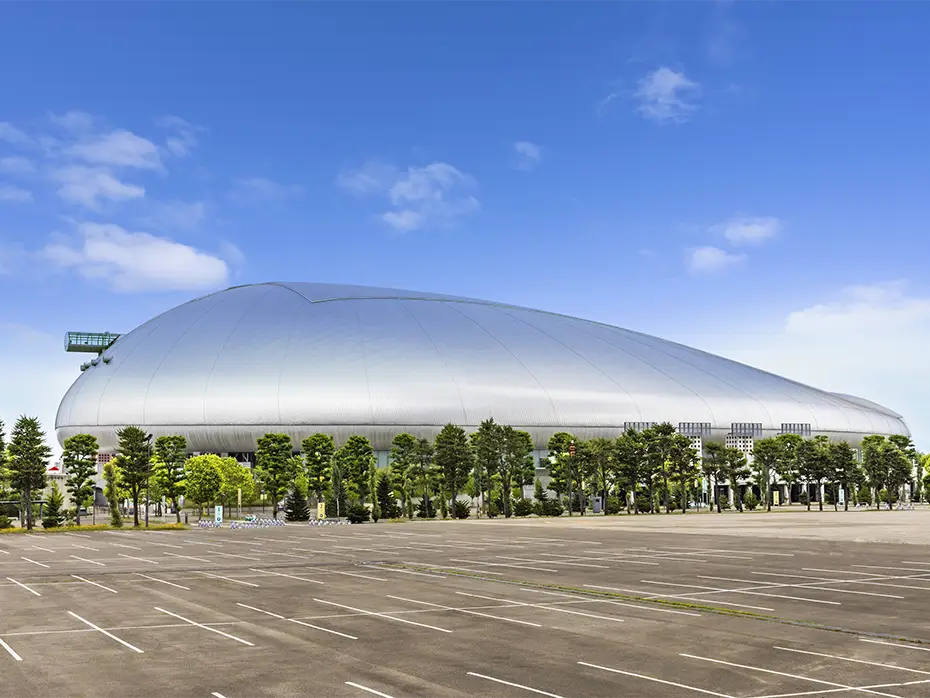 大和ハウス プレミストドーム