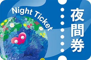 夜間券 イメージ
