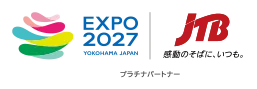 EXPO2027 YOKOHAMA JAPAN