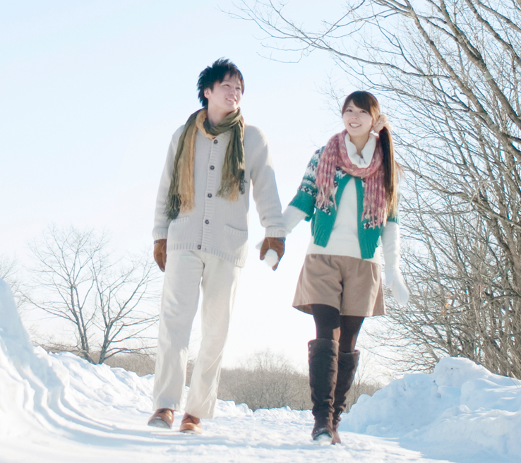 夫婦・カップル