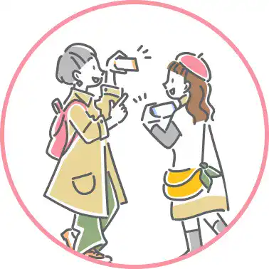 女子旅