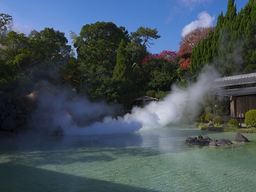 別府温泉