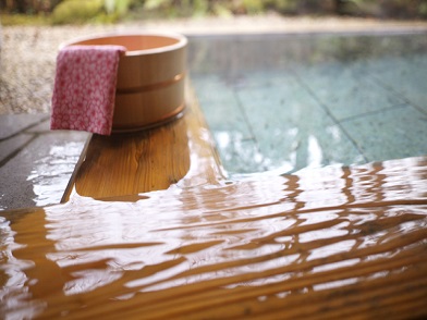 温泉を楽しみたい！