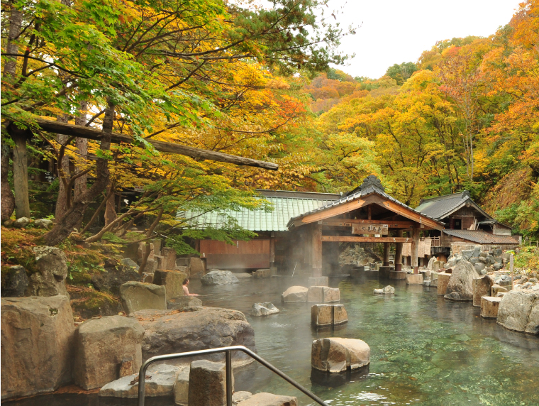 紅葉温泉宿 露天風呂 おすすめ旅館 ホテル 21 国内旅行は Jtb