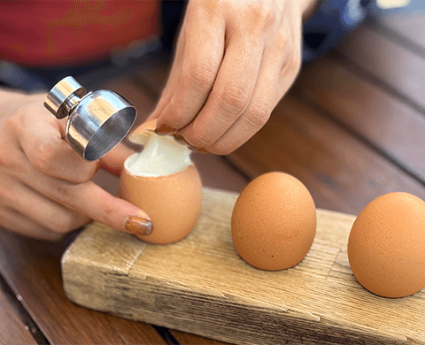 ぷるぷる温泉たまごイメージ