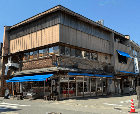 おけしょう鮮魚外観