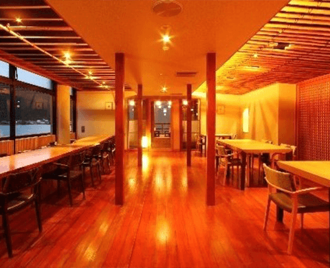 城崎円山川温泉 銀花　お食事処