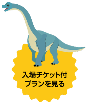 入場チケット付プランを見る