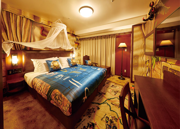 アドベンチャーフロア