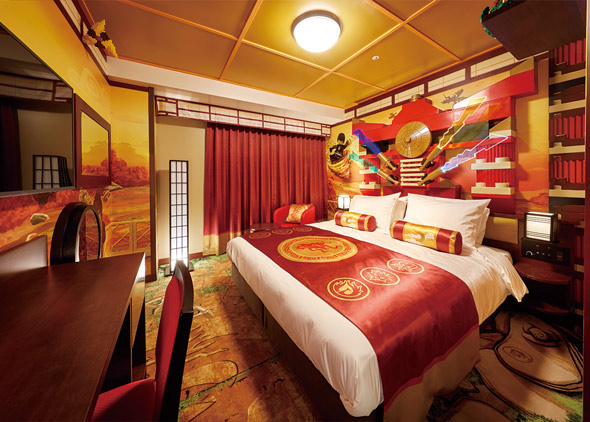 レゴ&reg;ニンジャゴーフロア