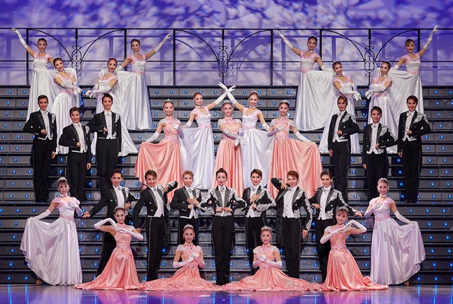 ハウステンボス歌劇大劇場