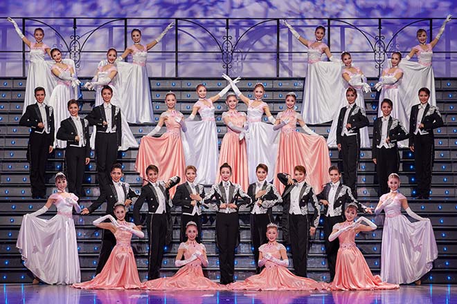 ハウステンボス歌劇団