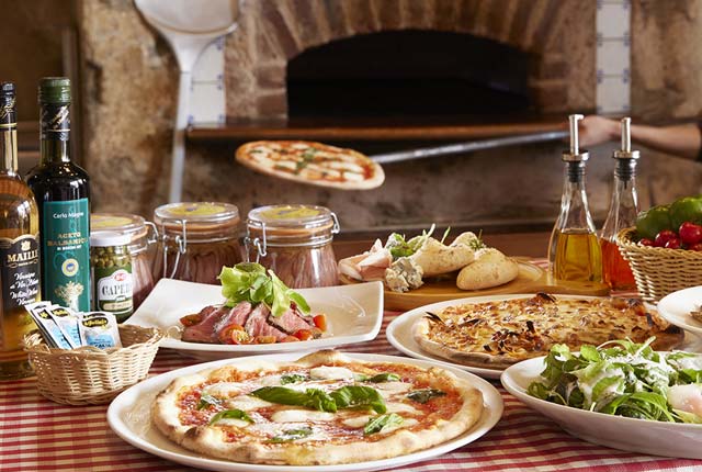 ピッツェリア ピノキオ