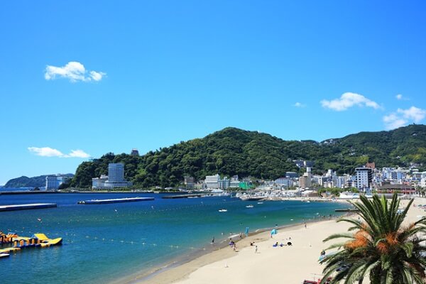 熱海サンビーチ