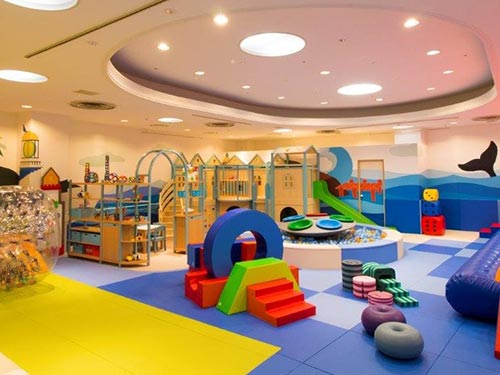 キッズプレイランド