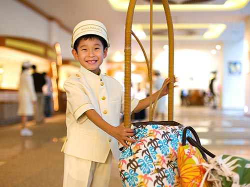 初めて★お仕事チャレンジ