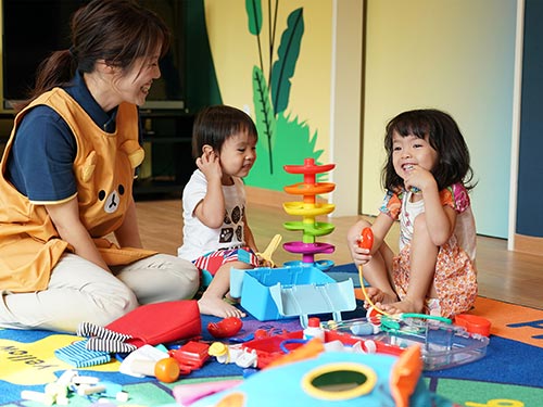 託児所・キッズルーム