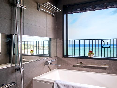 ホテルモントレ沖縄 スパ＆リゾートの場合