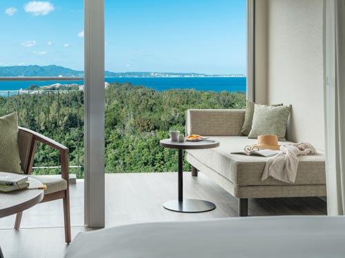 オリエンタルホテル 沖縄リゾート＆スパの場合