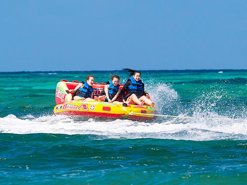 マリンアクティビティ