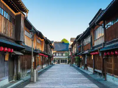 女子旅におすすめのエリア｜金沢