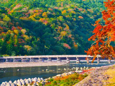 女子旅におすすめのエリア｜京都