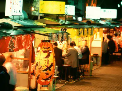 女子旅におすすめのエリア｜博多