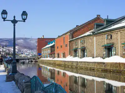 女子旅におすすめのエリア｜北海道