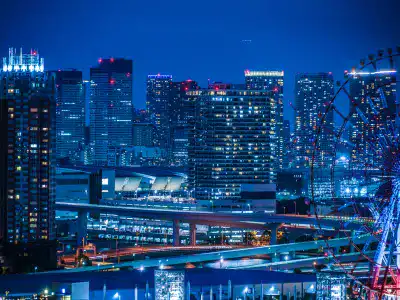 女子旅におすすめのエリア｜東京