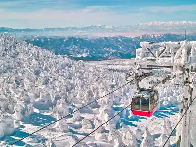 女子旅におすすめのエリア｜山形