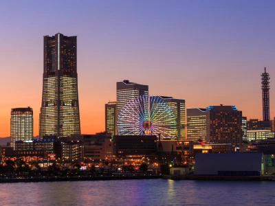 女子旅におすすめのエリア｜横浜