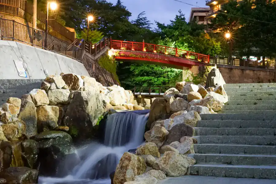 温泉地におすすめのエリア｜有馬