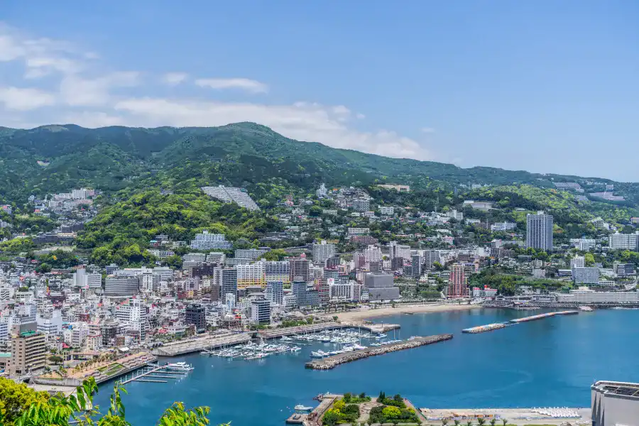 温泉地におすすめのエリア｜熱海