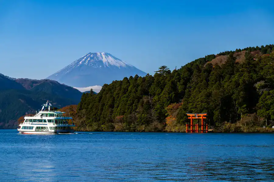 温泉地におすすめのエリア｜箱根