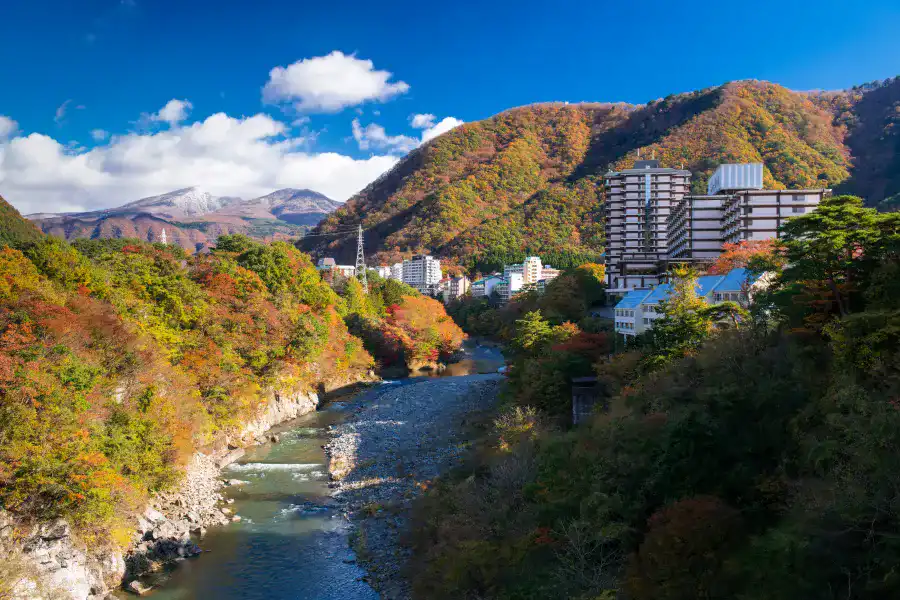 温泉地におすすめのエリア｜鬼怒川