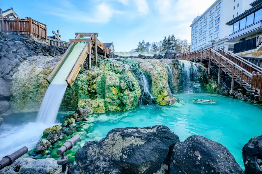 温泉地におすすめのエリア｜草津